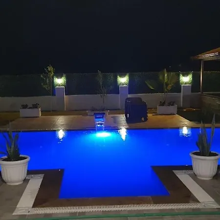 Vanilya Villa *