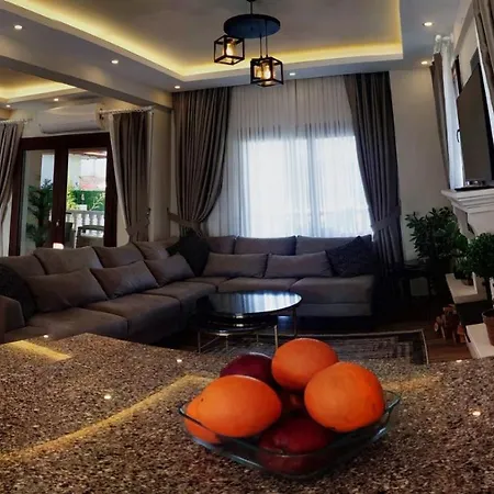 Vanilya Villa Muğla
